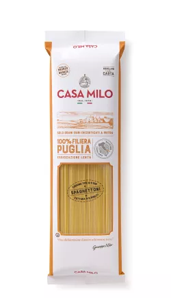 Casa Milo Spaghettoni 500g thumbnail-1