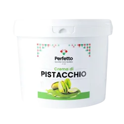 Perfetto Sciara 30% pistáciový krém 3kg thumbnail-1