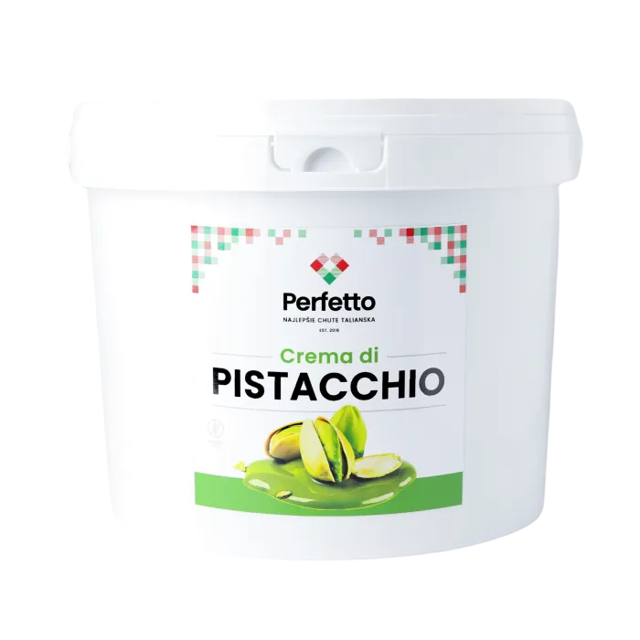 Perfetto Sciara 30% pistáciový krém 3kg