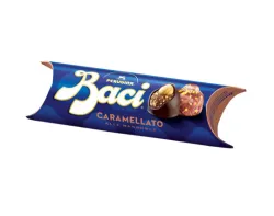 Perugina Baci pralinky Caramellato v tube 37,5g thumbnail-1