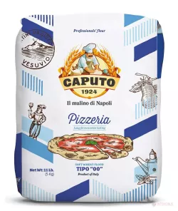 Caputo Farina Pizzeria "00" 5kg thumbnail-1