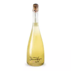 BiancaVigna Conegliano Valdobbiadene Prosecco Sui Lieviti Brut Nature DOCG 0,75l thumbnail-1