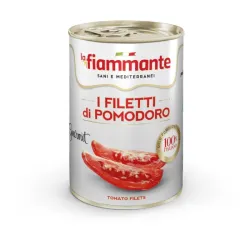 La Fiammante paradajky i Filetti di Pomodoro 400g thumbnail-1