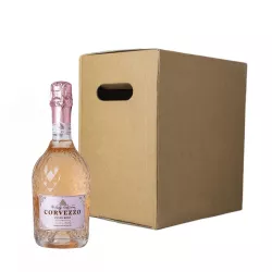 Corvezzo Cuvée Rose 0,75l 6ks thumbnail-1