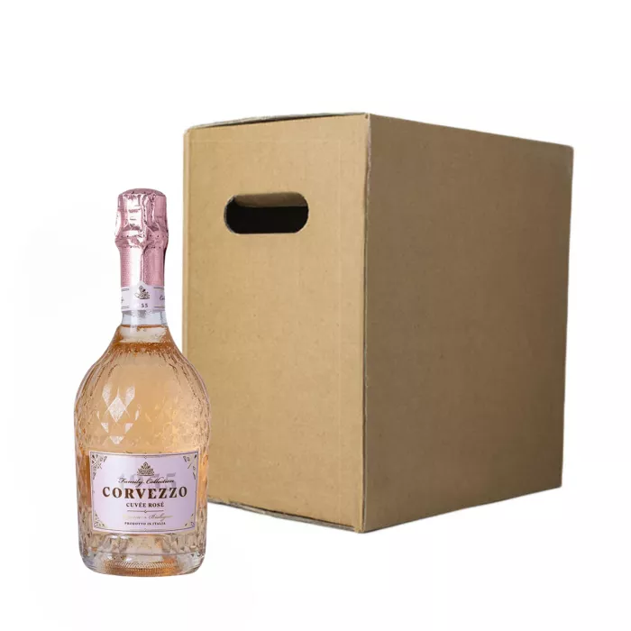 Corvezzo Cuvée Rose 0,75l 6ks