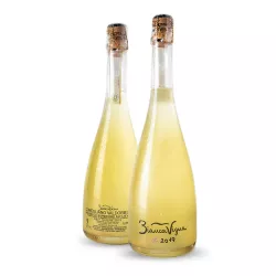 BiancaVigna Conegliano Valdobbiadene Prosecco Sui Lieviti Brut Nature DOCG 0,75l thumbnail-2