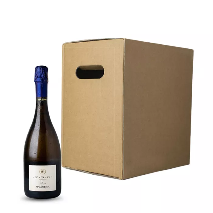 Masottina R.D.O Ponente Prosecco Rive di Ogliano Brut DOCG 0,75l 6ks