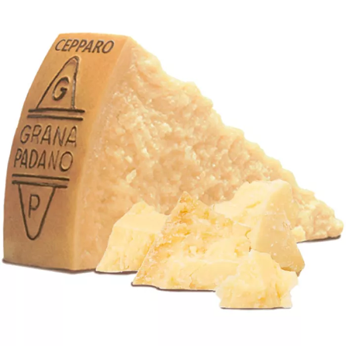 Cepparo Grana Padano D.O.P. 800g