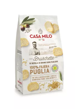 Casa Milo Bruschette Puglia150g thumbnail-1