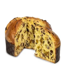 Zaghis Panettone s Hruškou a Čokoládou 750g thumbnail-3