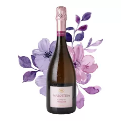 Masottina Viaventi Prosecco Rosé Brut DOC 0,75l thumbnail-4