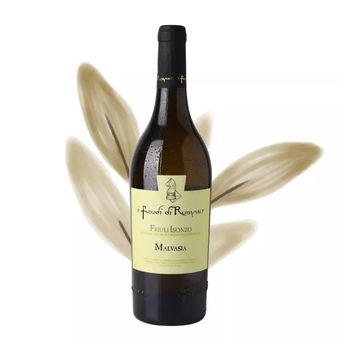 I Feudi di Romans Malvasia DOC 0,75l