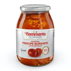 La Fiammante cherry paradajky Pacchetelle rosse 1000g thumbnail-1