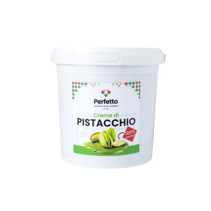 Perfetto Sciara 100% pistáciová pasta 1kg