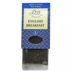 Caffé Diemme DTÉ English breakfast zmes čierneho čaju 36g thumbnail-2
