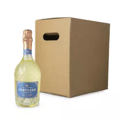 Corvezzo Prosecco Extra Dry DOC 0,75l 6ks thumbnail-1