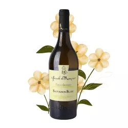 I Feudi di Romans Sauvignon Blanc DOC 0,75l thumbnail-3