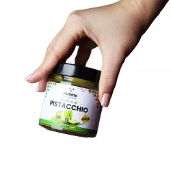 Perfetto Sciara 50% pistáciový krém Oro 190g thumbnail-4