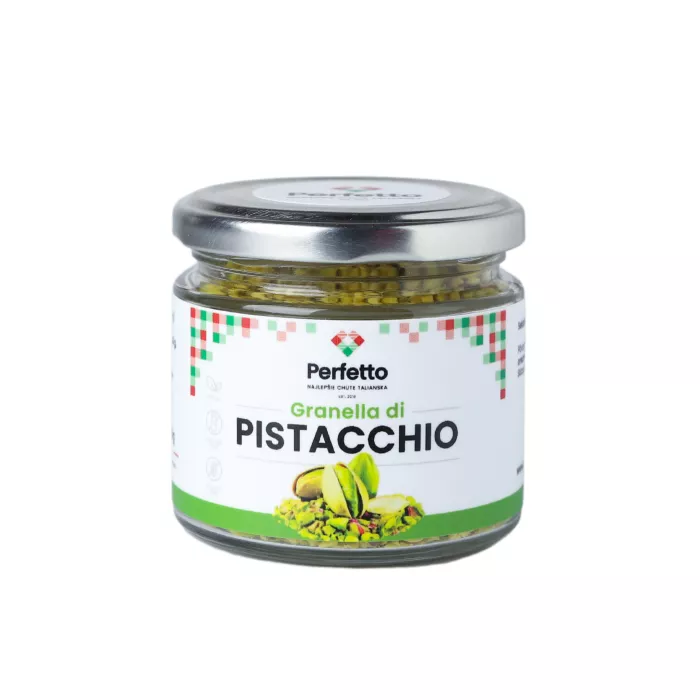 Perfetto Sciara granella z pistácií 100g