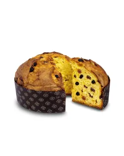 Zaghis Panettone Figy a Hrozienka 750g thumbnail-2