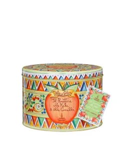 Dolce & Gabbana Panettone s kandizovanými jablkami a škoricou 500g thumbnail-2