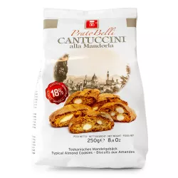 PratoBelli Cantuccini Mandľové 250g thumbnail-1