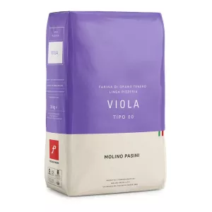 Molino Pasini talianska múka Viola na pizzu "00" 10kg