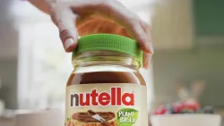 Ferrero Nutella Vegan 350g thumbnail-2