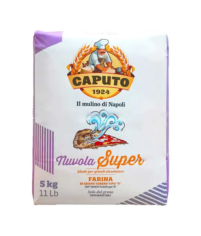 Caputo talianska múka Nuvola Super "0" 5kg