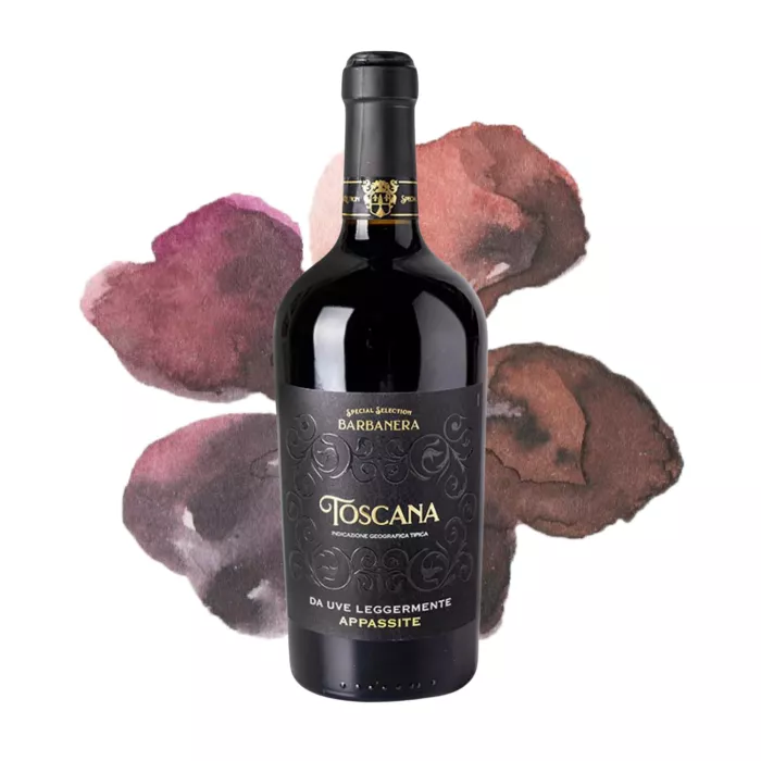Barbanera Appassite Toscana Rosso IGT 0,75l