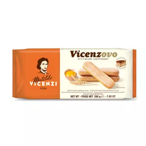 Matilde Vicenzi Vicenzovo dlhé piškóty Savoiardi 200g
