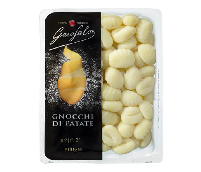 Garofalo zemiakové gnocchi 500g