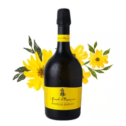 I Feudi Di Romans Ribolla Gialla Spumante Brut 0,75l thumbnail-2