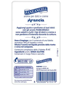 Paneangeli pomarančová aróma 2x4ml thumbnail-2