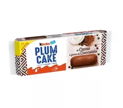 SPOTREBA Fererro Kinder plumcake s čokoládou a kakaom 192g thumbnail-1