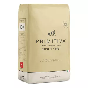 Molino Pasini talianska múka Primitiva 400 Tipo "1" 10kg