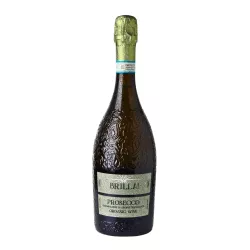 Brilla Prosecco Organic Brut DOC 0,75l thumbnail-2