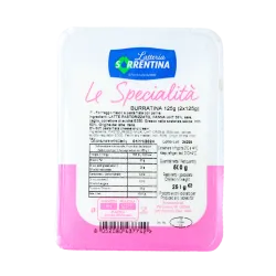 Latteria Sorrentina Burrata 2x125g thumbnail-3