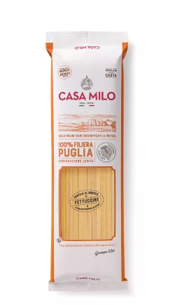 Casa Milo Fettuccine 500g thumbnail-1