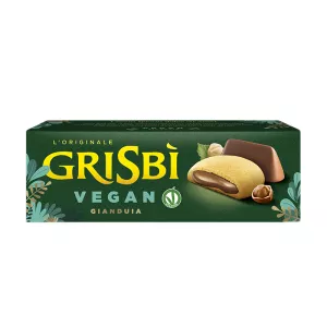 Grisbi sušienky vegan gianduia 135g