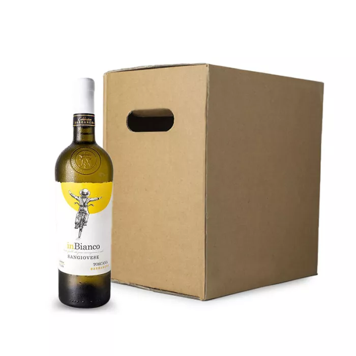 Barbanera InBianco Toscana Sangiovese IGT 0,75l 6ks