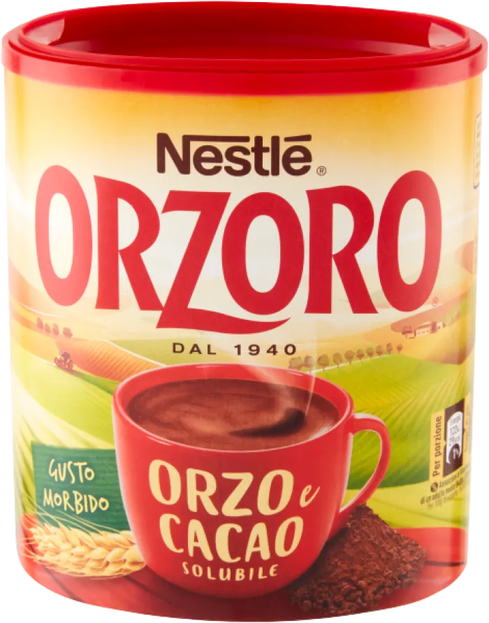 Nestlé Orzoro jačmenný nápoj s kakaom 180g