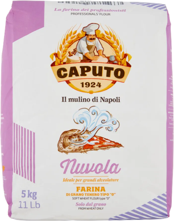 Caputo talianska múka Nuvola "0" 5kg