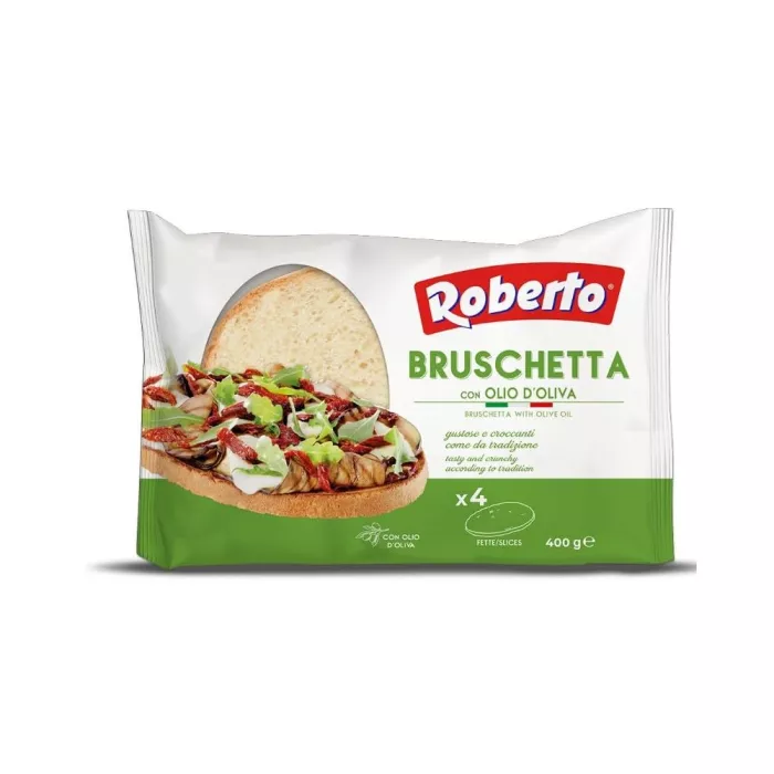 Roberto Bruschetta chlieb 400g