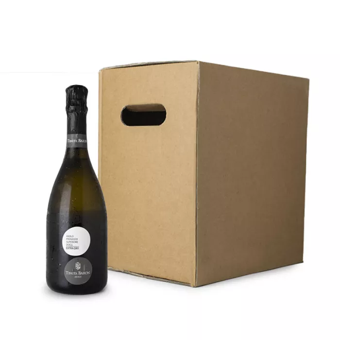 Tenuta Baron Asolo Prosecco Superiore Millesimato Extra Dry DOCG 0,75l 6ks