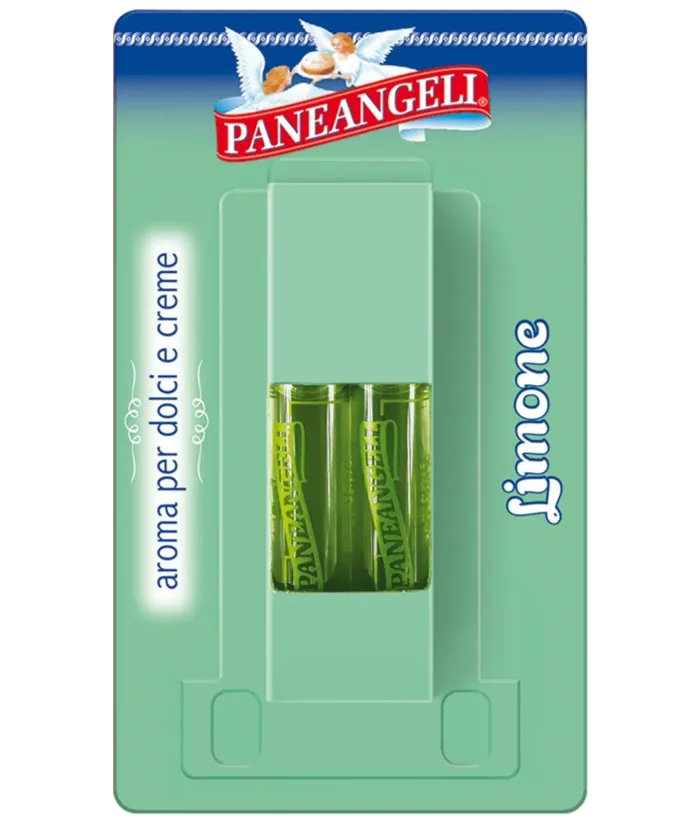 Paneangeli citrónová aróma 2x4ml