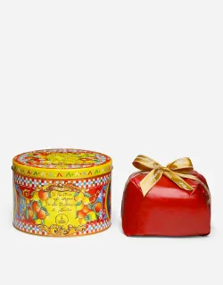 Dolce & Gabbana Panettone so sicílskymi citrusmi a šafránom 500g thumbnail-4