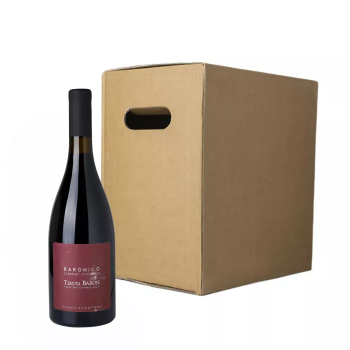 Tenuta Baron Baronico Cabernet Sauvignon 0,75l 6ks