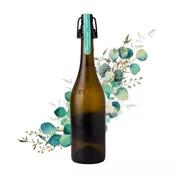 Villa Teresa biele nealkoholické pološumivé víno z hroznového muštu 0,75l thumbnail-4