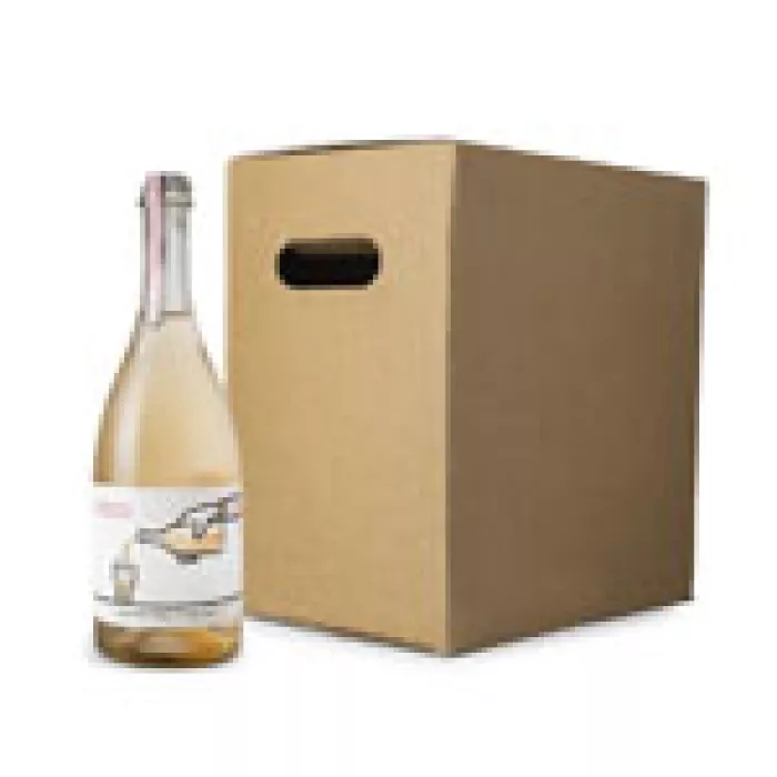 Corvezzo Dopolavoro Rosato Frizzante BIO 0,75l 6ks